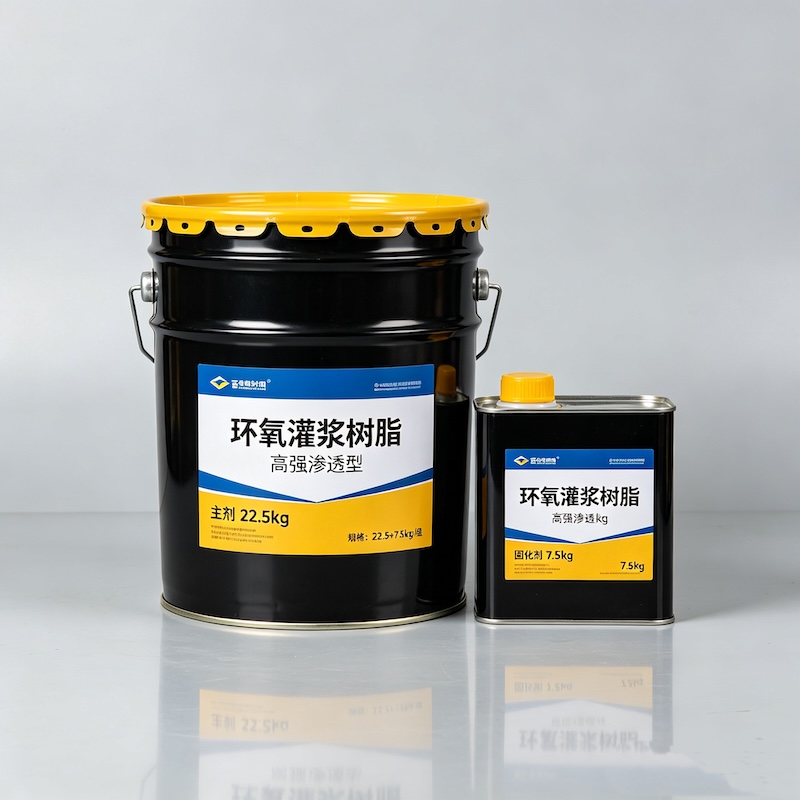 五河环氧树酯灌浆材料